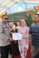 ACARA PELEPASAN SISWA KELAS XII TH 2026