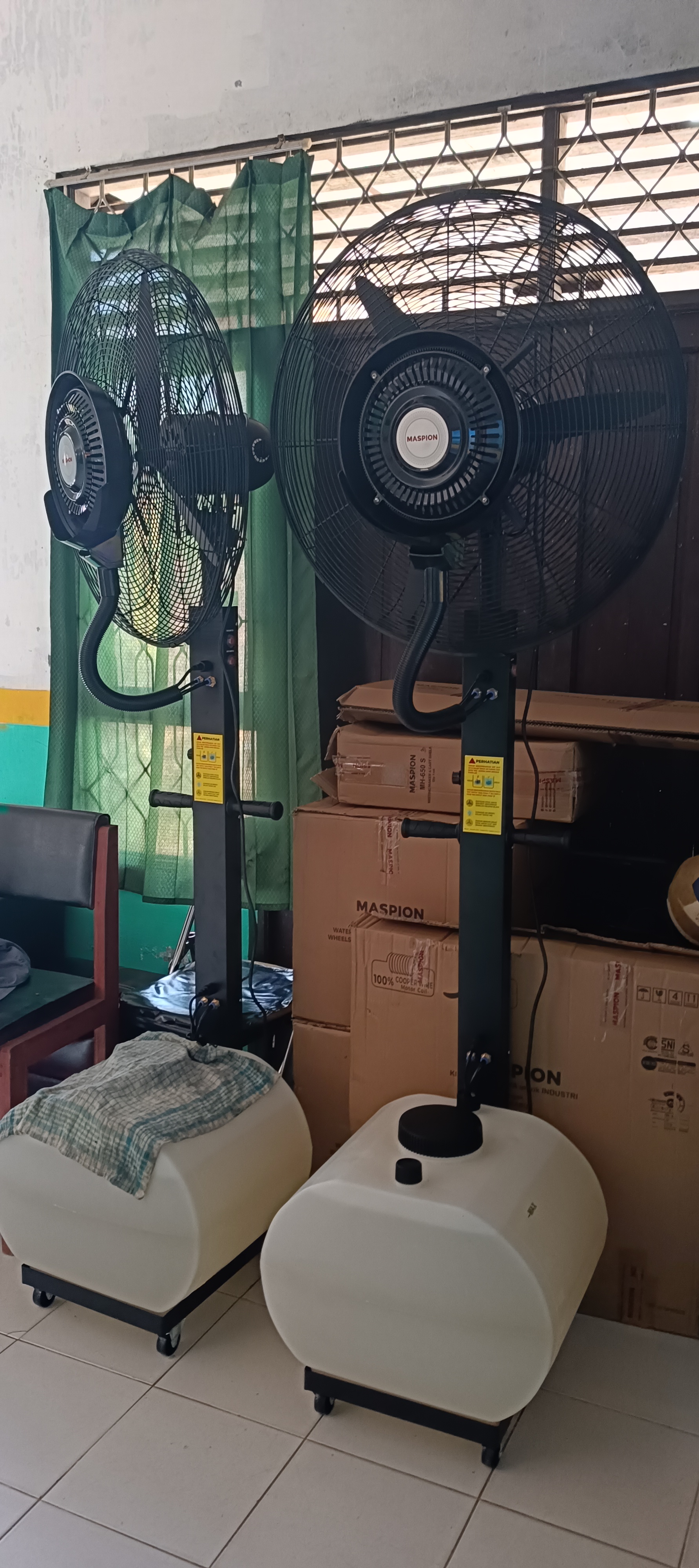 Pengadaan Fasilitas sekolah 